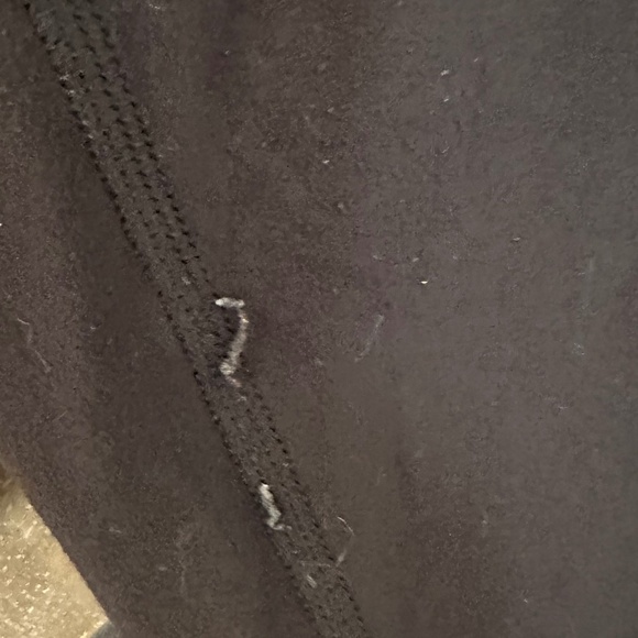 lululemon Align™ High-Rise Pant 25" Black, Size 12 - Picture 3 of 6